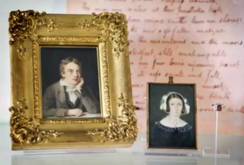 Stolen John Keats Love Letters Recovered After Decades, Returned to Owner