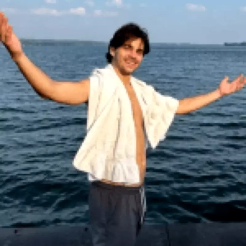 Strictly Come Dancing Recruits American Star D'Angelo Castro as Giovanni Pernice Replacement