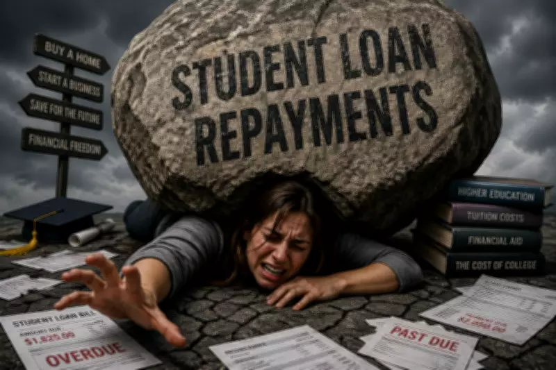 Student Loan System Disproportionately Hurts Women's Wealth