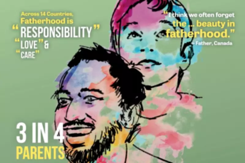 Study: Half of World's Parents Feel Unsupported by Society