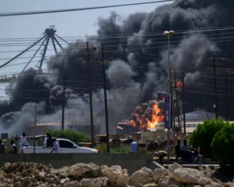 Sudan's Three-Year War Intensifies Amid International Inaction and Foreign Backing