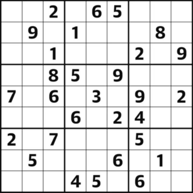 Sudoku 7272 Hard: The Ultimate Puzzle Challenge for Dedicated Enthusiasts