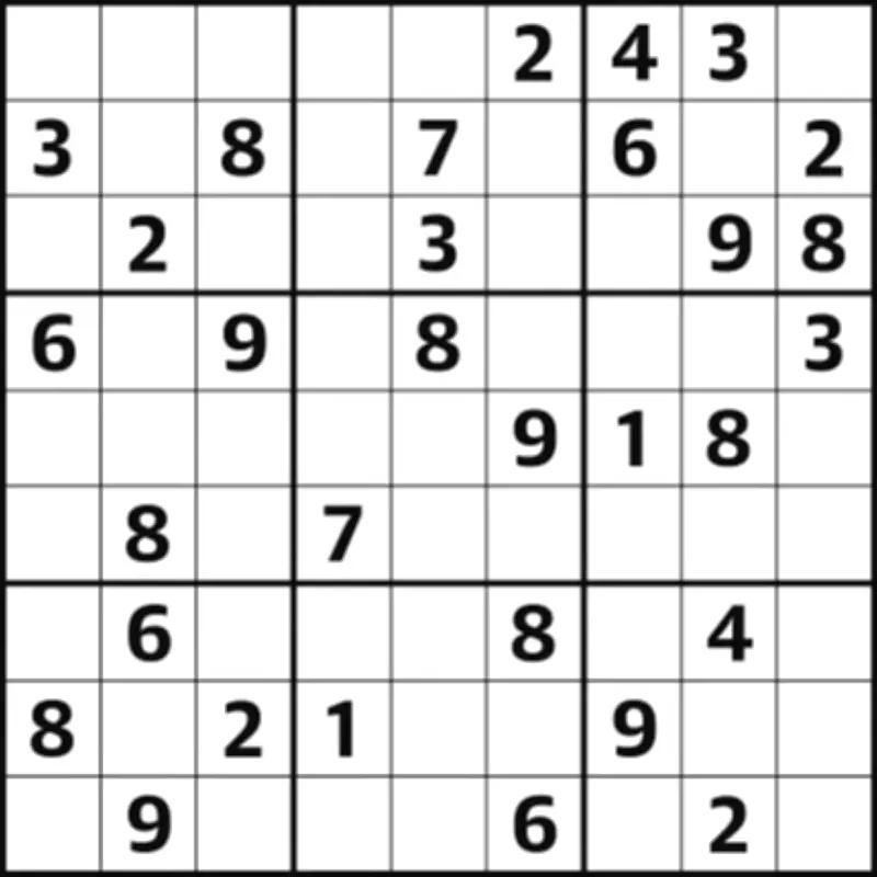 Sudoku 7288: Hard Level Puzzle Solution and Tips