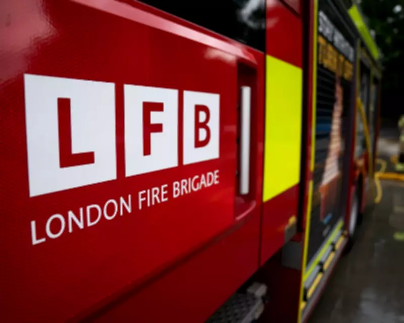 Suicide Callouts to Fire Services in England Triple Over Decade