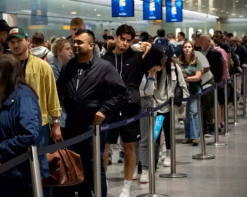 Summer Travel Chaos Looms as Fuel Shortages and Border Delays Threaten European Holidays