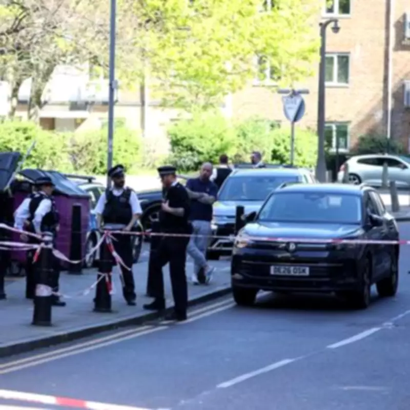 Sunny Weather Linked to Rise in Crime Across London, Police Data Shows