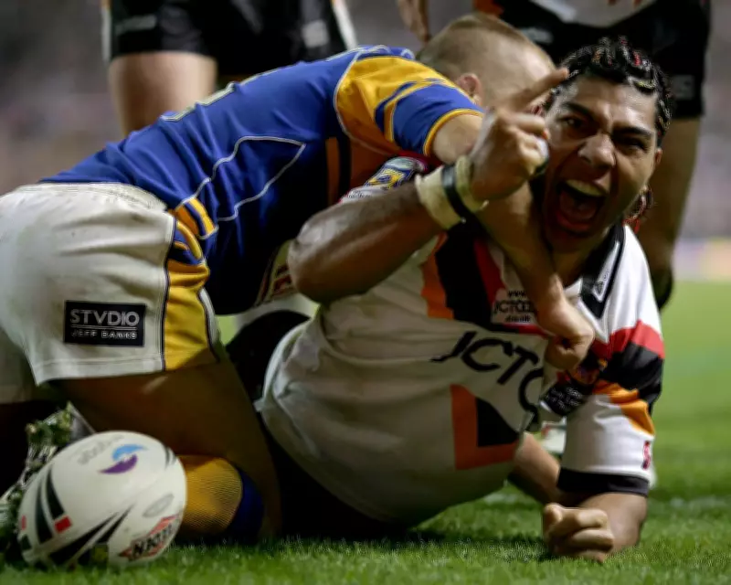 Super League's Iconic Rivalry Returns: Bradford Bulls vs Leeds Rhinos After 12 Years