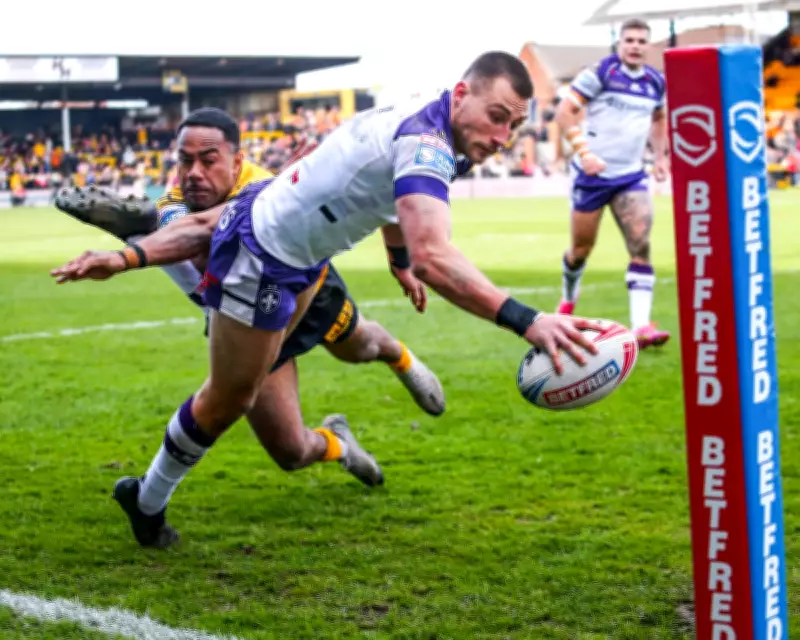 Super League's Rivals Round Boosts NRL Takeover Talks Amid Thrilling Title Race