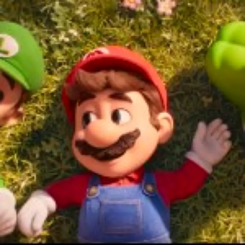 Super Mario Galaxy Movie Shatters Box Office Records with £26 Million Opening Day