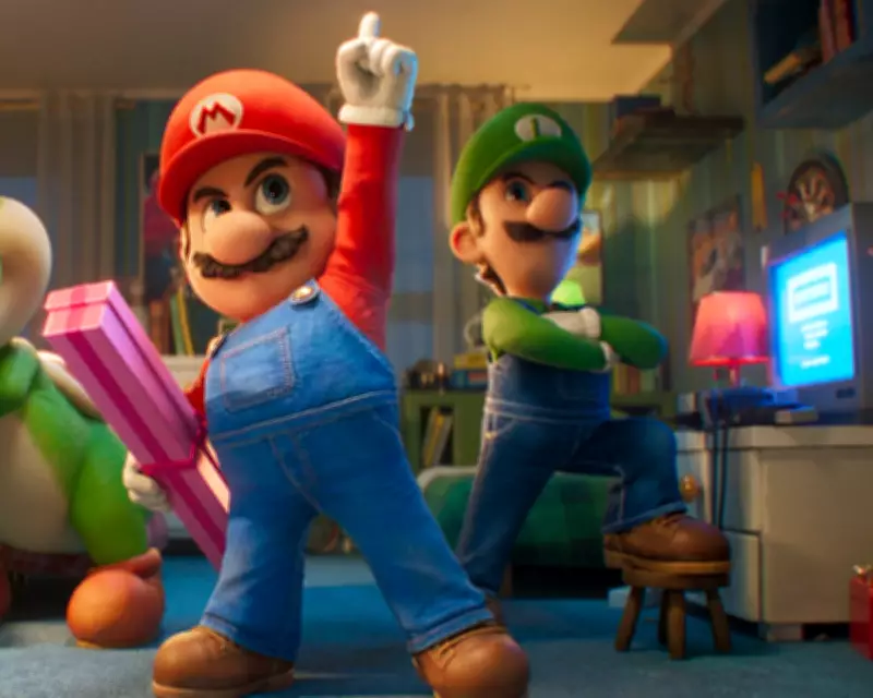 Super Mario's Brother Luigi Named After Real-Life Father, Genealogy Discovery Reveals