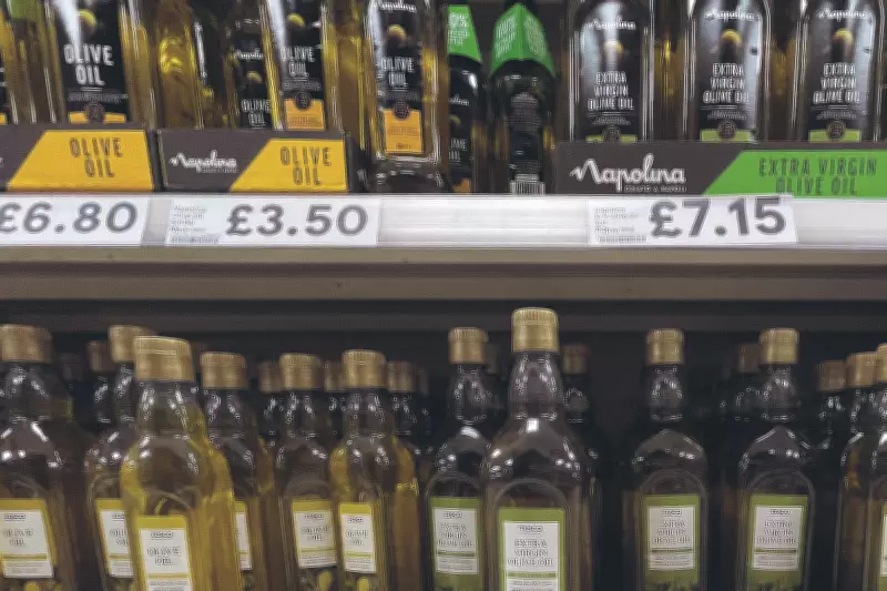 Supermarkets Accused of 'Taking Mickey' on Olive Oil Pricing by Industry Boss