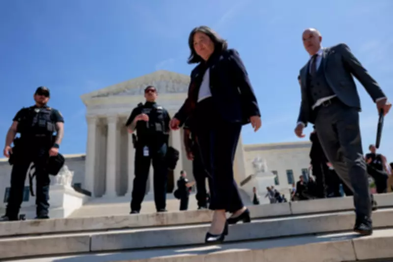 Supreme Court Skeptical of Trump's Birthright Citizenship Challenge