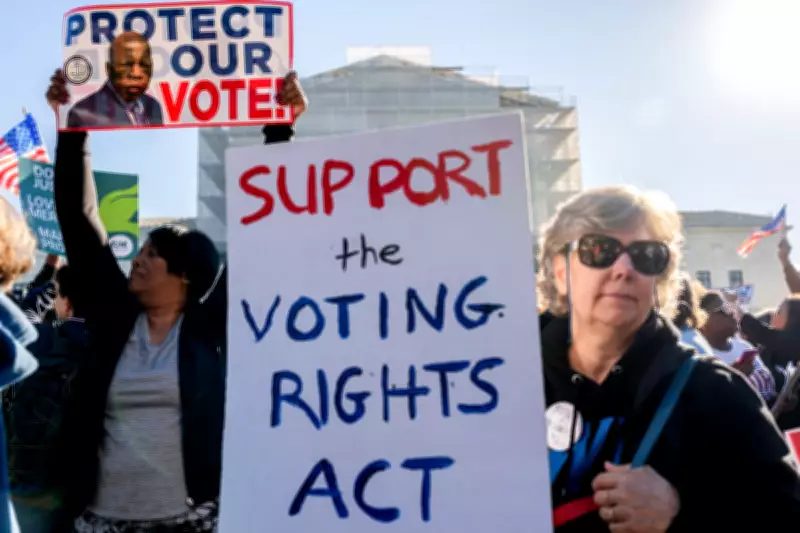 Supreme Court Voting Rights Decision: A Death Knell for Democracy
