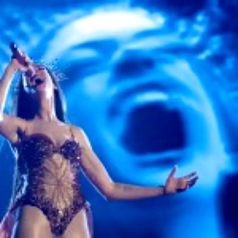 Surrender to the Weirdness of Anne Hathaway's New Film Mother Mary