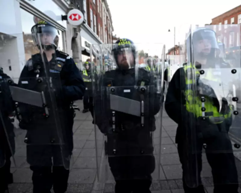 Surrey Police Find No Evidence of Reported Epsom Gang-Rape Amid Protests