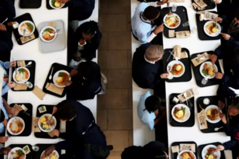 Survey Reveals Alarming Rise in Eating Disorders Among School Children