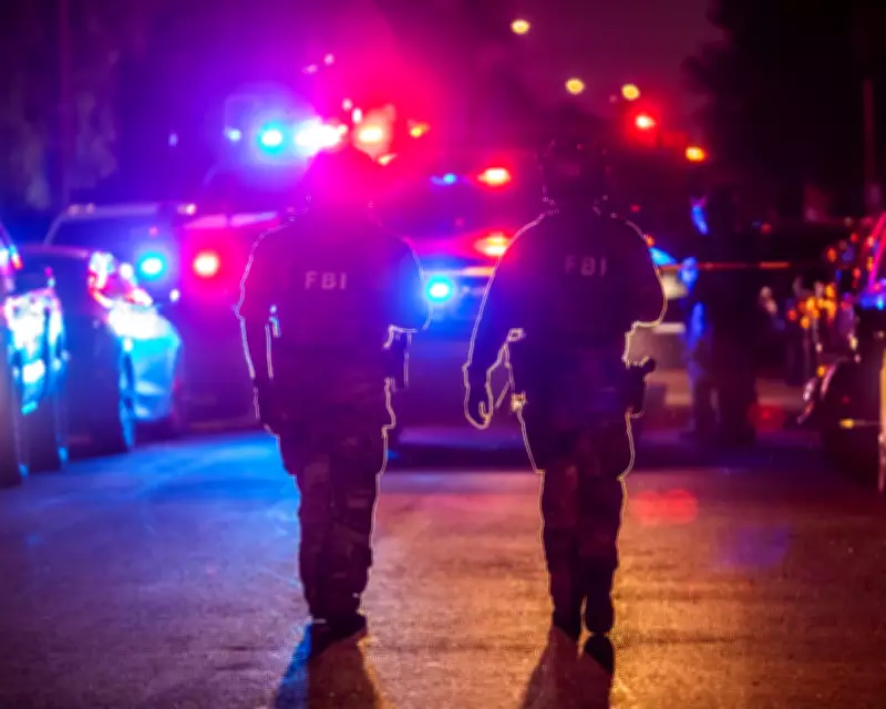 Suspect in White House Correspondents' Dinner Shooting Identified as Cole Tomas Allen