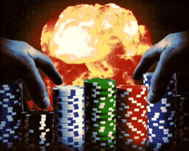 Suspicious War Bets Raise Insider Trading Concerns in Online Markets