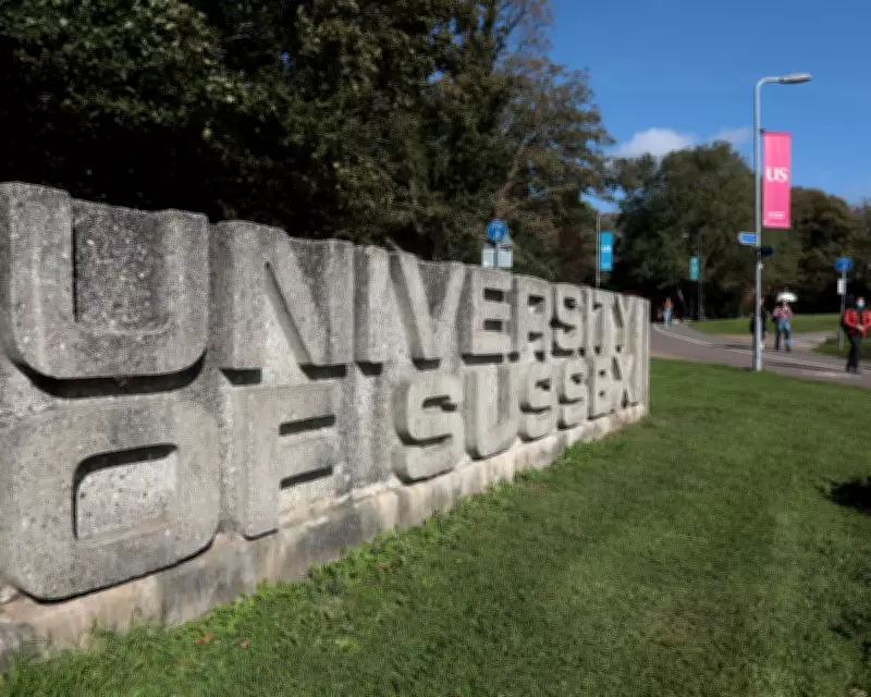 Sussex University Wins High Court Battle Over £585,000 Free Speech Fine