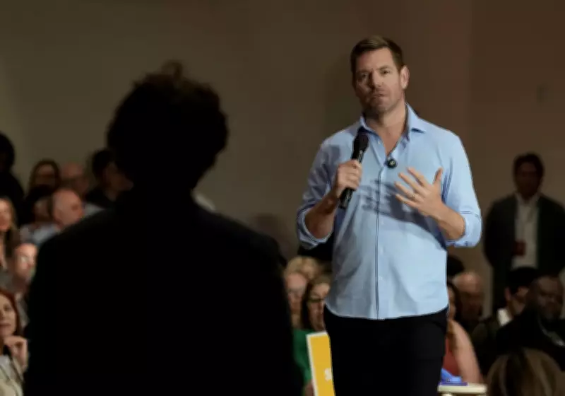 Swalwell's Shocking Exit Upends California Governor Race, Democrats Scramble