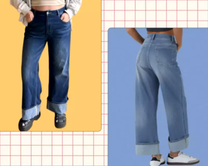 Sweatpant Jeans: The Rise of Comfy Luxury in Fashion