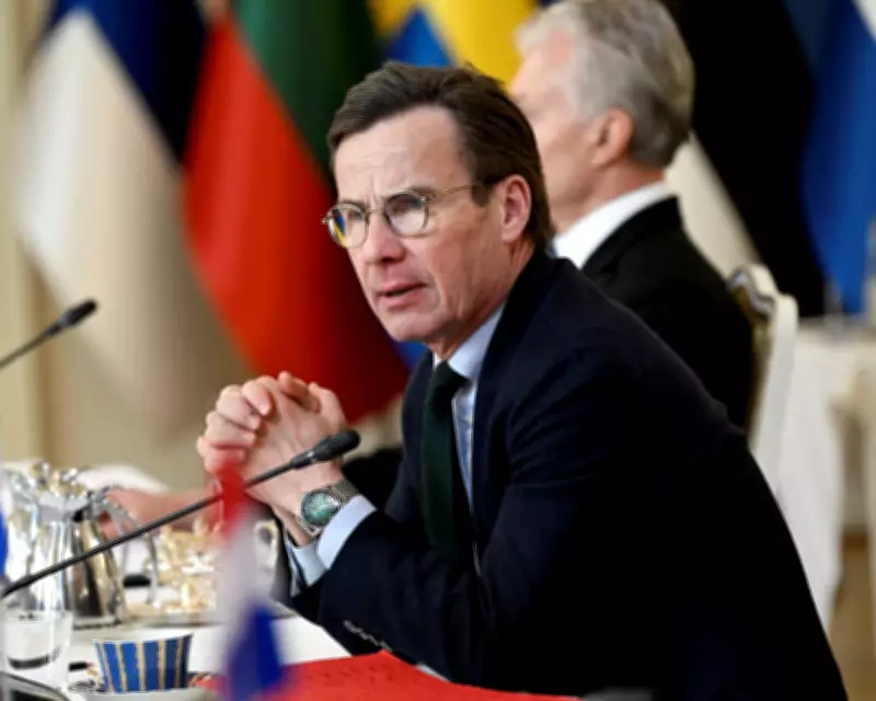 Swedish PM's Coalition Deal Opens Door to Far-Right Government Influence