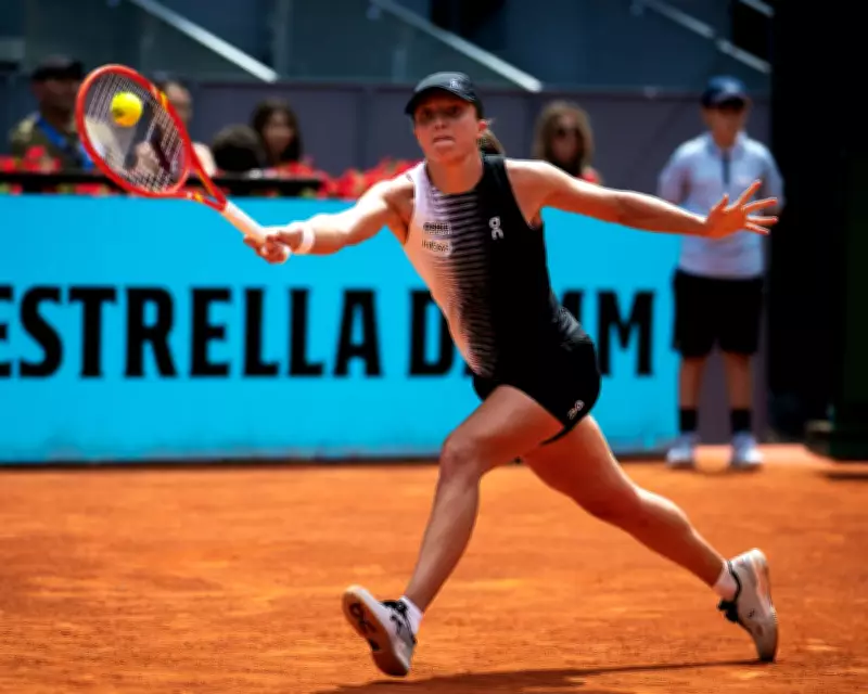 Swiatek and Sabalenka Surprised by WTA CEO Portia Archer's Abrupt Resignation
