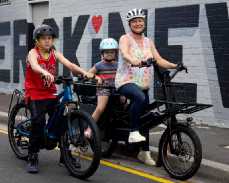 Sydney Cyclists Surge as Fuel Prices Soar, Echoing Copenhagen's 1970s Shift