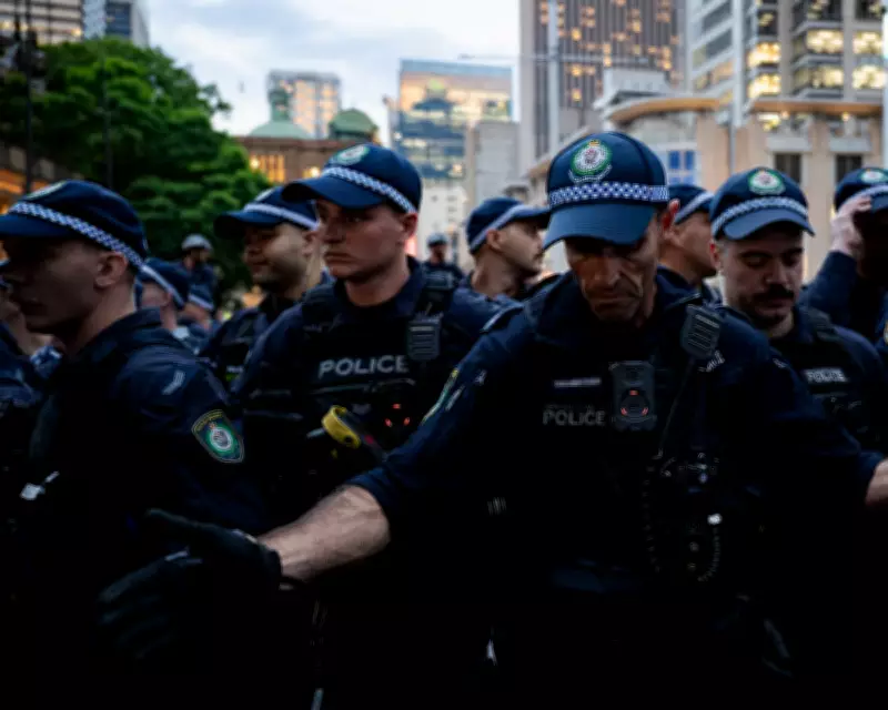 Sydney Judge Overturns Bail Conditions for Anti-Herzog Protester