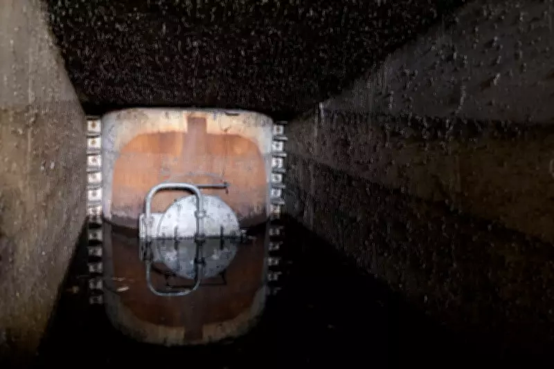 Sydney's Fatberg Crisis: The Inaccessible Monster Behind Malabar's Poo Balls