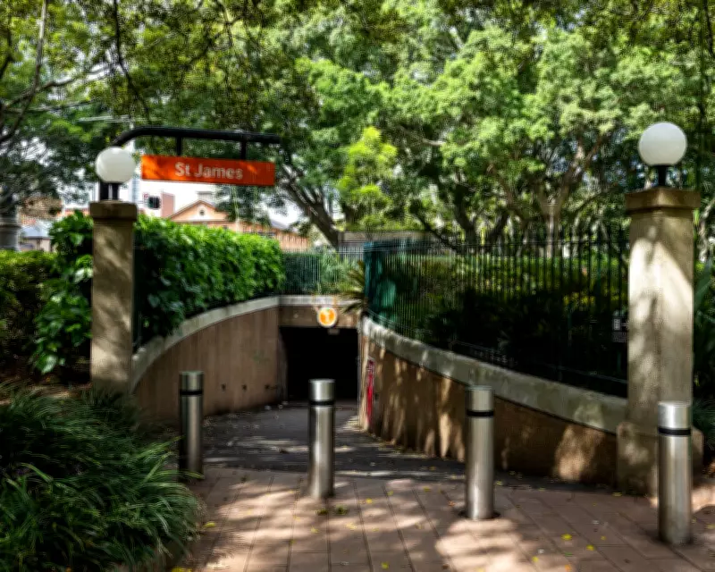 Sydney's Homeless Crisis: A Man Lies Dead for Six Days Unnoticed