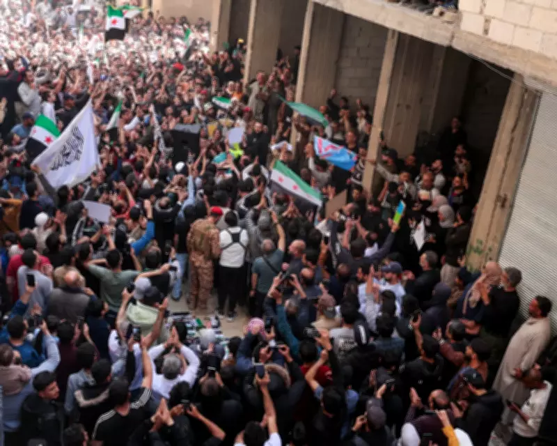 Syria Builds War Crimes Case Against Ex-Militia Chief Fadi Saqr