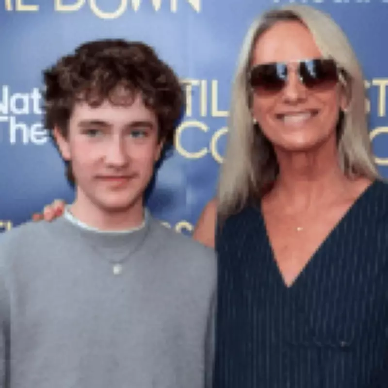 Tamzin Outhwaite Reflects on Her Child's Transgender Journey and Family Healing