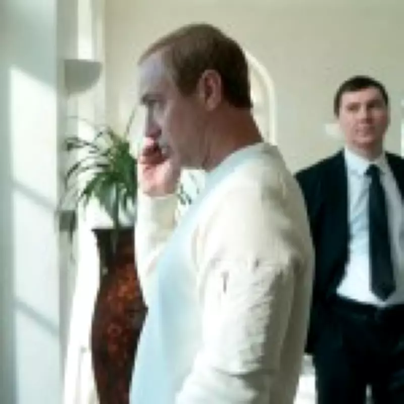 Tarantino's Dano Critique Debunked in Putin Film 'Wizard of the Kremlin'