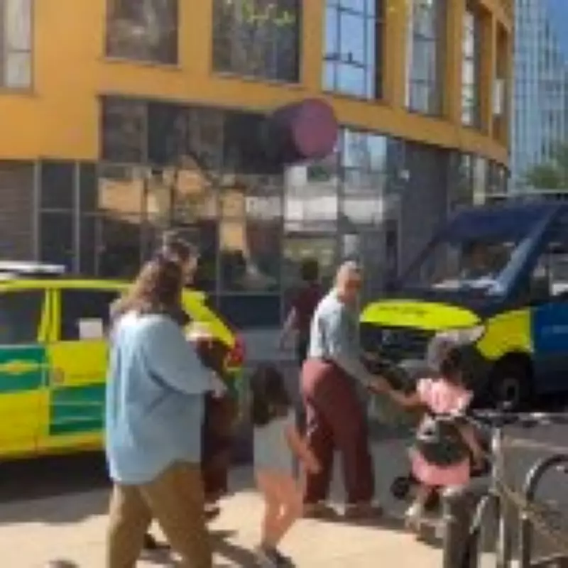 Tate Modern Evacuated, Millennium Bridge Closed Over Suspicious Package