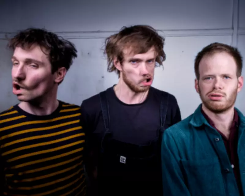 Taupe's Jazz-Rock Brinkmanship: Disaster-Baiting Fun in New Album