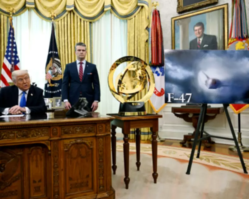 Tax Day Analysis Reveals Military Spending Surge Under Trump's Defense Push