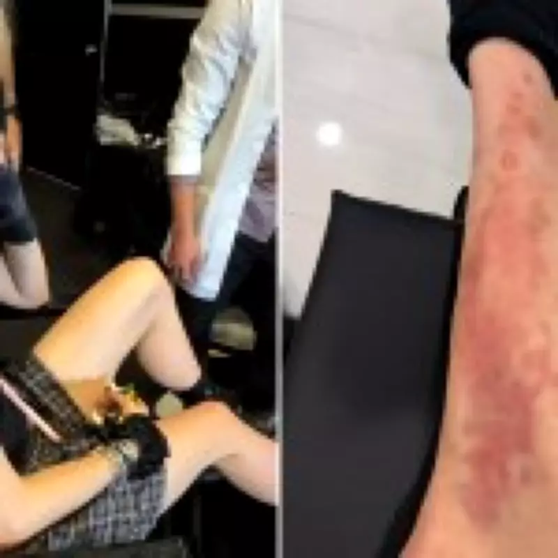 Taylor Momsen Hospitalized After Venomous Spider Bite During AC/DC Tour