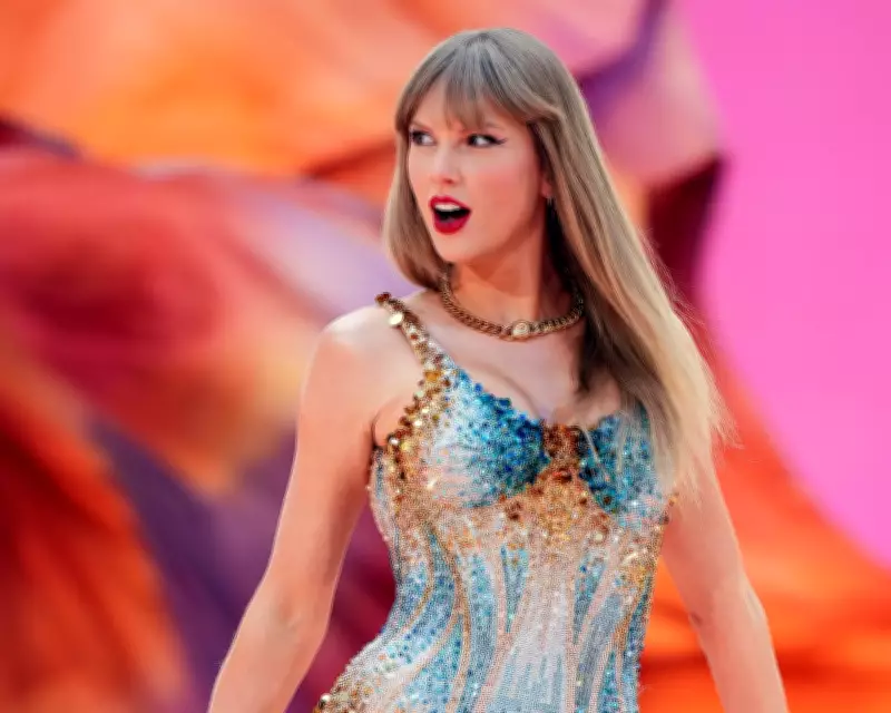 Taylor Swift Files Trademarks for Voice and Image Amid AI Misuse Concerns