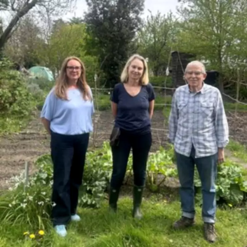 Teddington Residents Fight to Save Historic Allotments from Cemetery Expansion