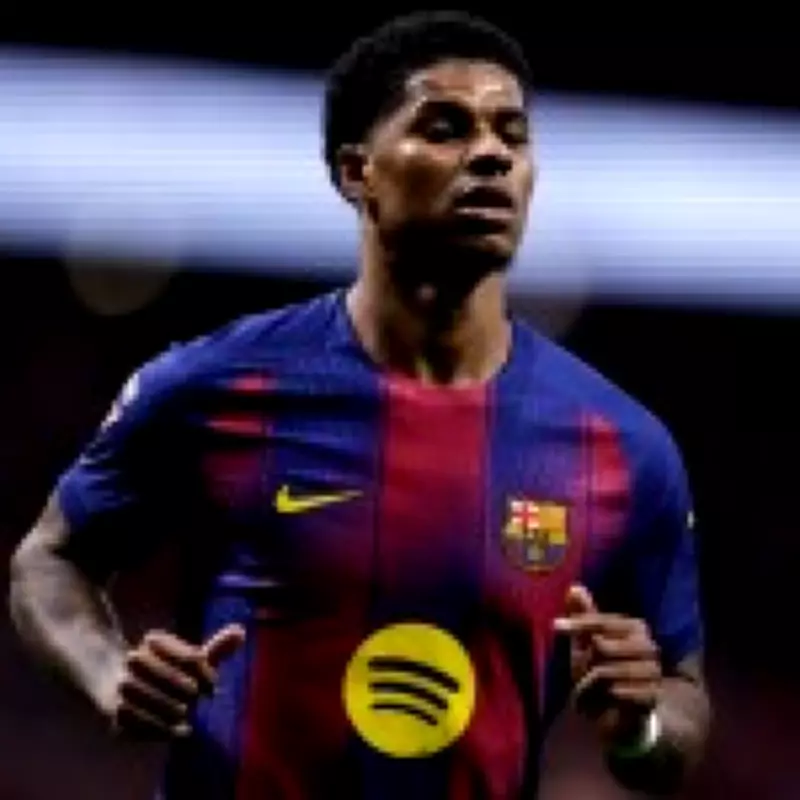 Teddy Sheringham Claims Rashford's Barcelona Move Was Undeserved