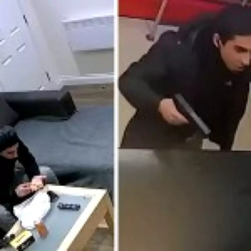 Teen Jailed for Chicken Shop Gun Threat Over Wrong Sauce Order