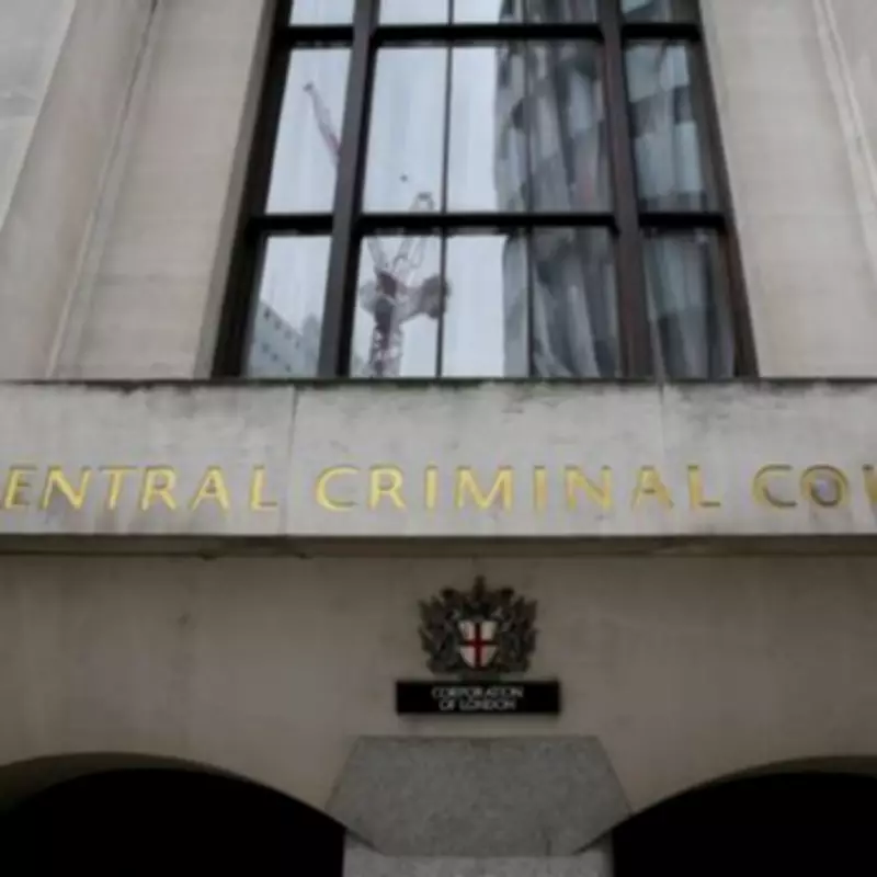 Teen Neo-Nazi Arrested by MI5 in Gun Purchase Sting, Old Bailey Hears