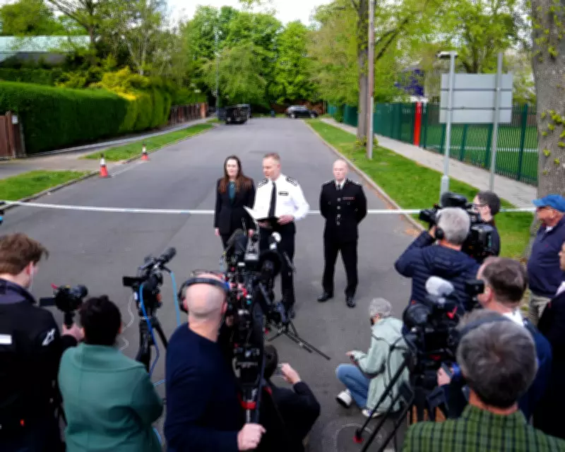 Teenager Pleads Guilty to Arson Attack on London Synagogue