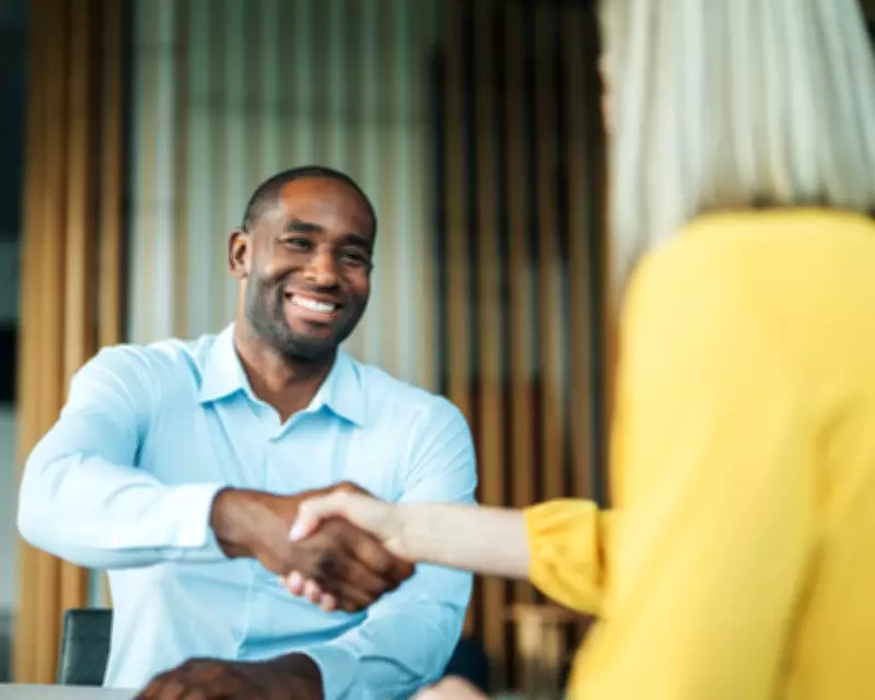 Teens Ditching Handshakes: A Tradition We Gladly Say Goodbye To