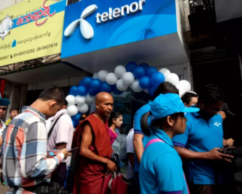 Telenor Faces Lawsuit Over Alleged Data Sharing with Myanmar Military Regime