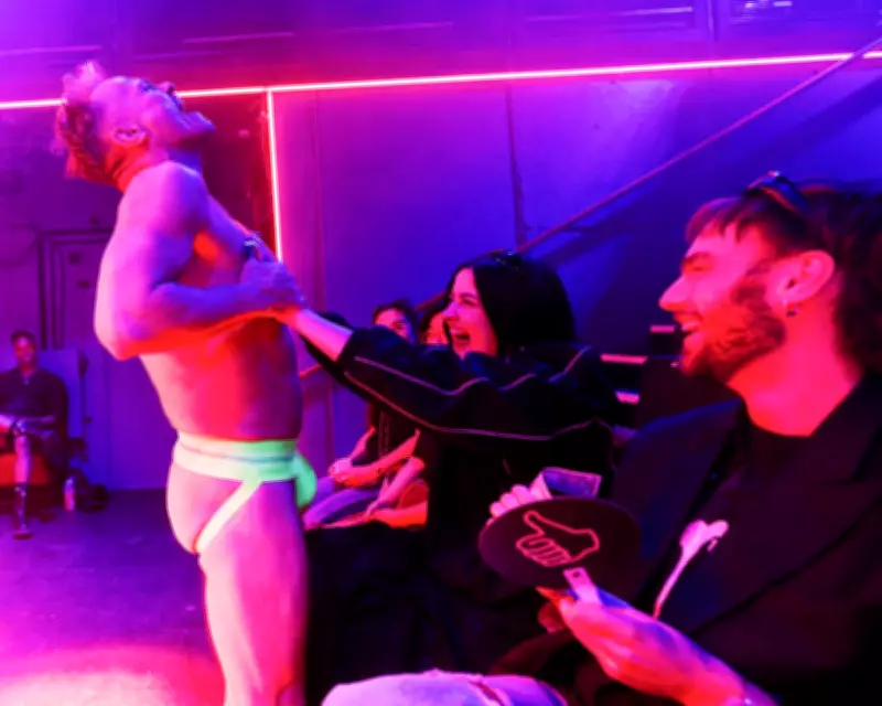 Tender: A Strip Club Drama That Explores Sex, Power, and Vulnerability
