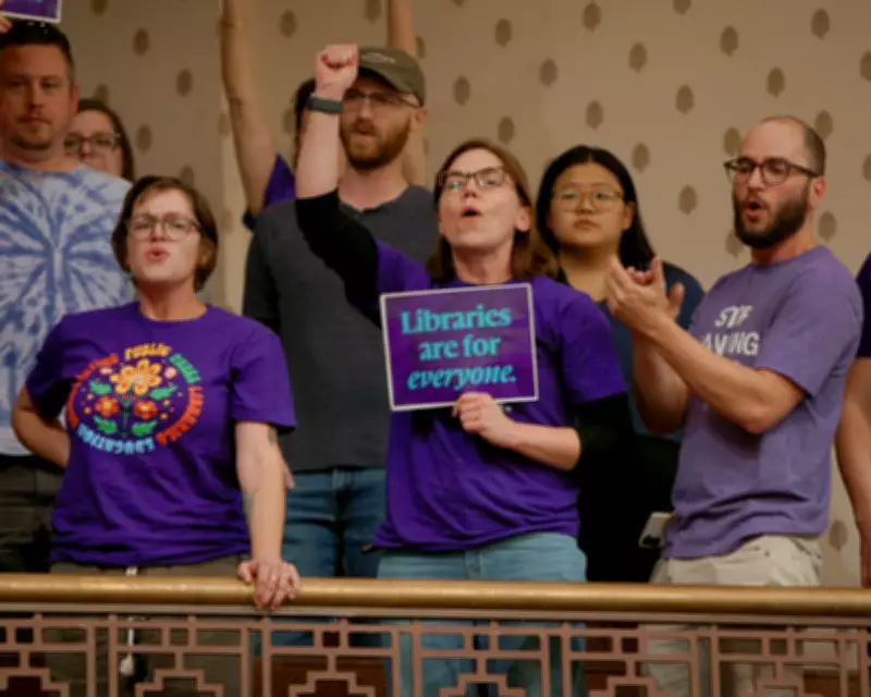 Tennessee Library Director Fired After Refusing to Censor LGBTQ+ Children's Books