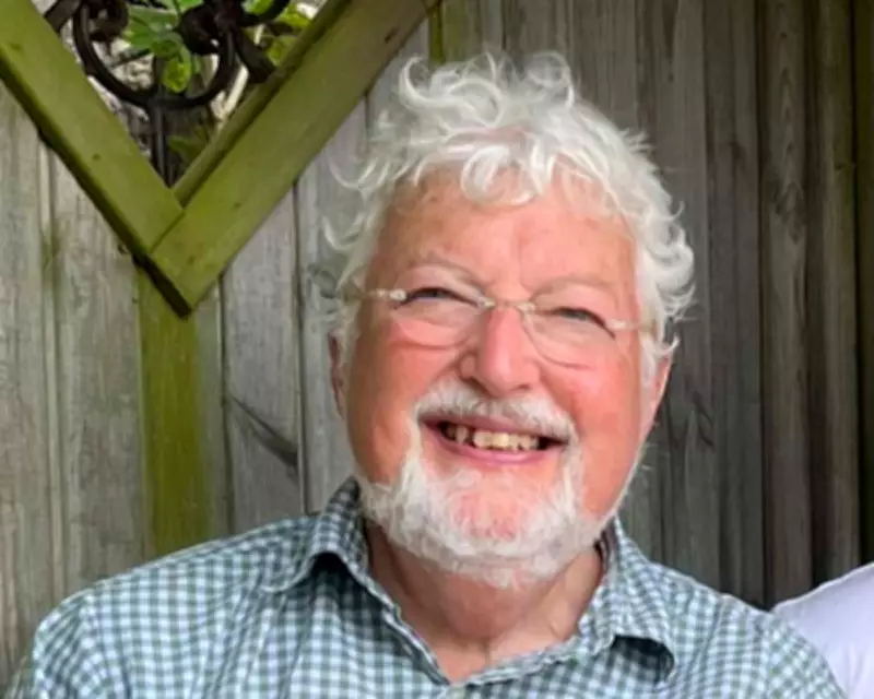 Terry Robinson, Countryside Access Advocate, Dies at 77