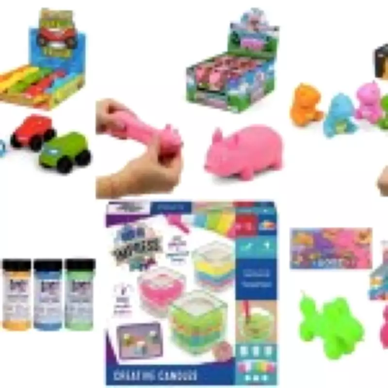 Tesco, Argos, M&S Recall Toys Over Asbestos Sand Contamination Fears